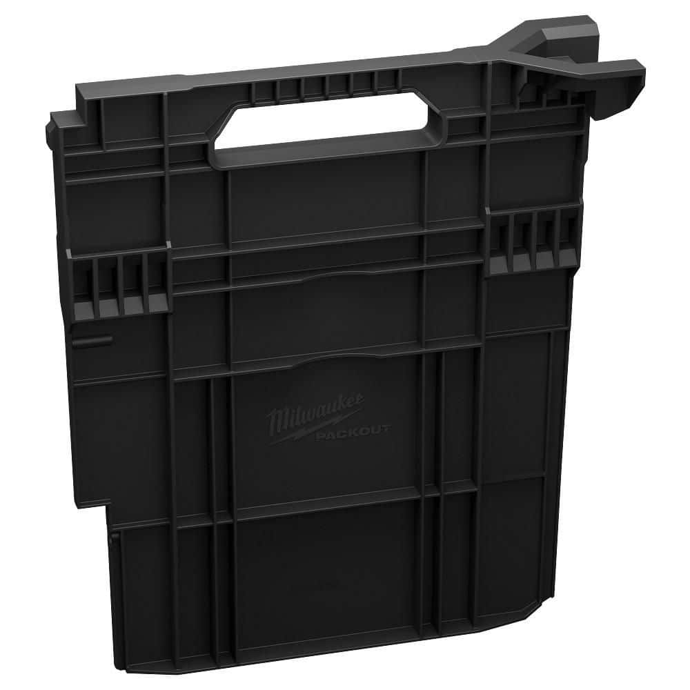 Milwaukee Divider for PACKOUT XL Crate 48-22-8039 - The Home Depot