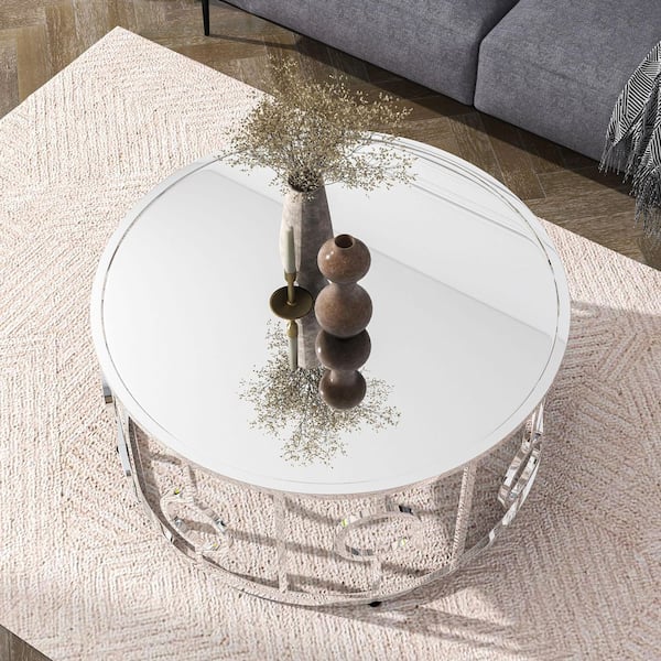 Graham 36w 36d 14h Coffee Table