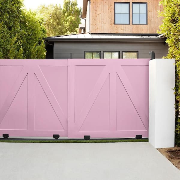 BEHR 1 gal. #P120-2 Gumball Solid Color House and Fence Exterior