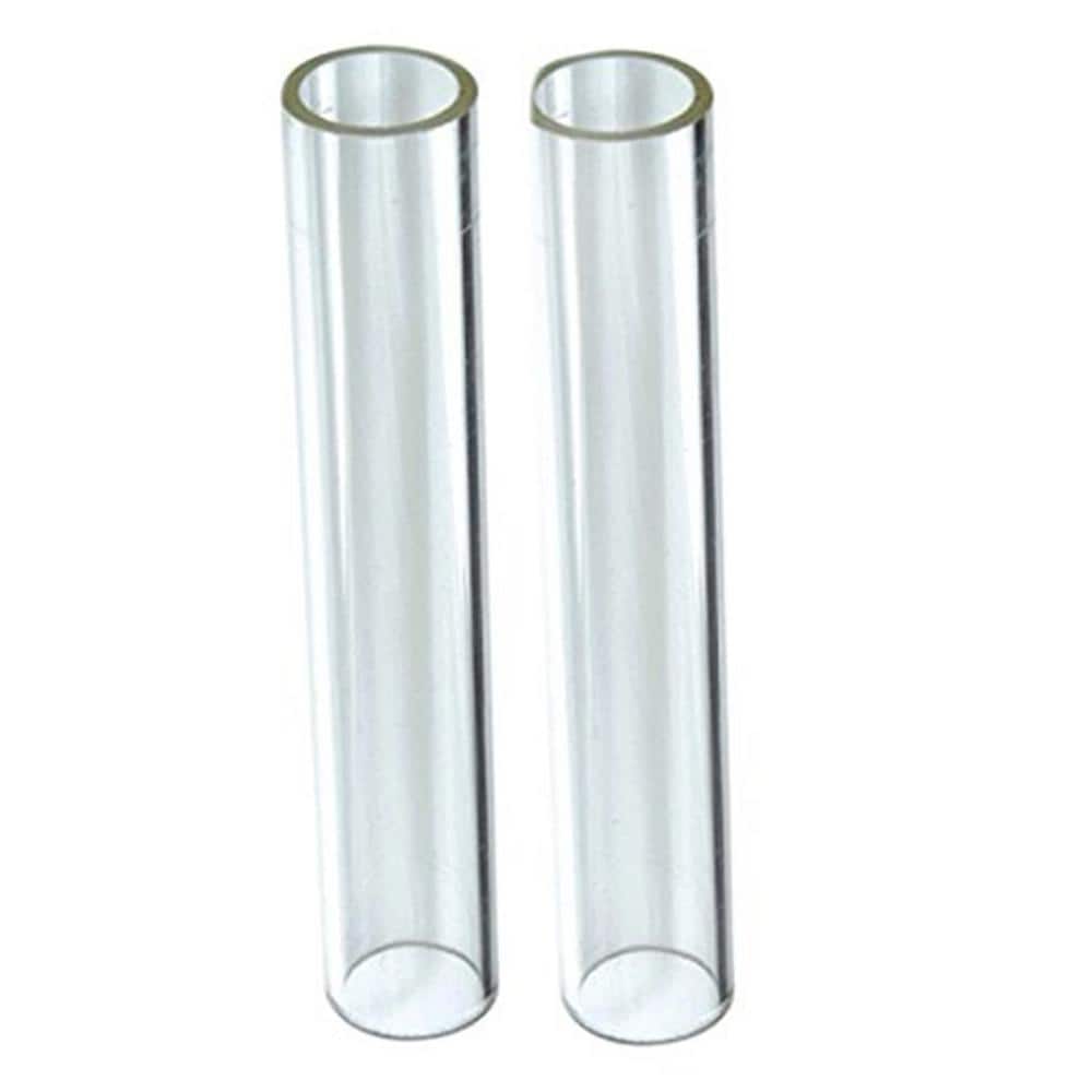Glass tubes. Glass Heater. A tube in a Glass.