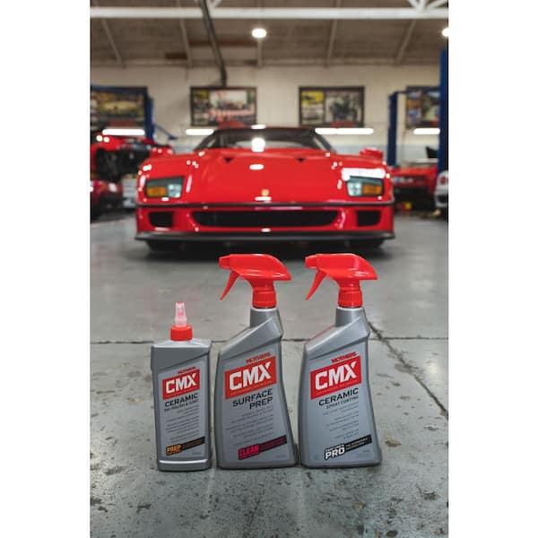 MOTHERS 16 oz. CMX Ceramic Prep and Polish Liquid 01716