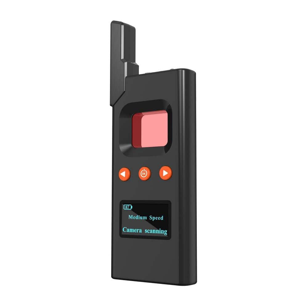 Camera Finder, Camera Detector Listening Device Scanner Comprehensive Detec