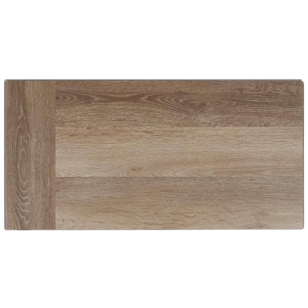 Ivy Hill Tile Stacy Garcia Chic Parquet 20 MIL Starling 6 in. x