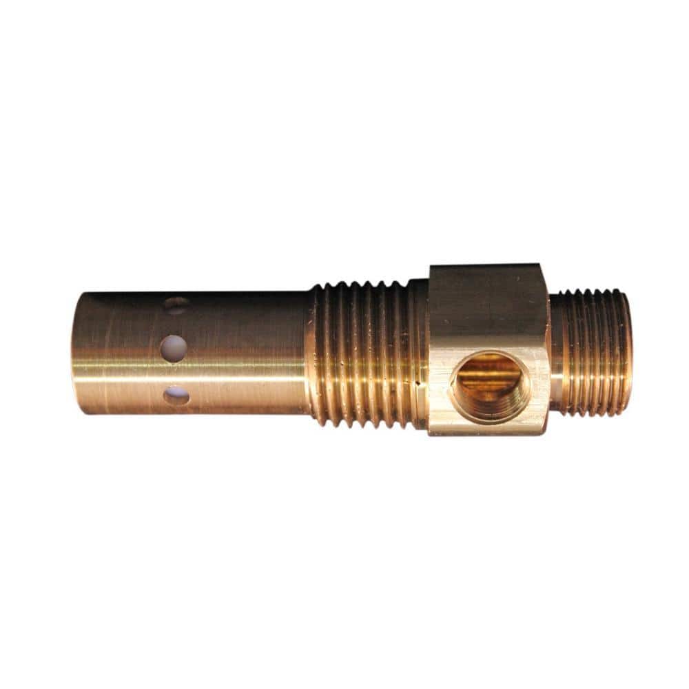 Milton Industries, Inc. 1/2 in. MNPT Compressor Tank Check Valve S