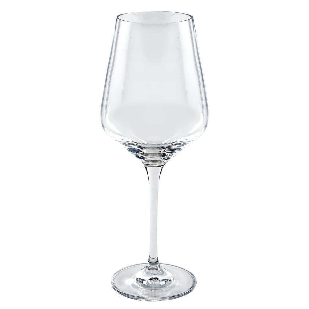 Rolf Glass Diamond 22.5oz Brandy Snifter Set of 4