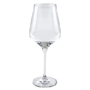 Truly Elegant 16 oz. 9 in. Sofia Wine Glasses (Set of 4)