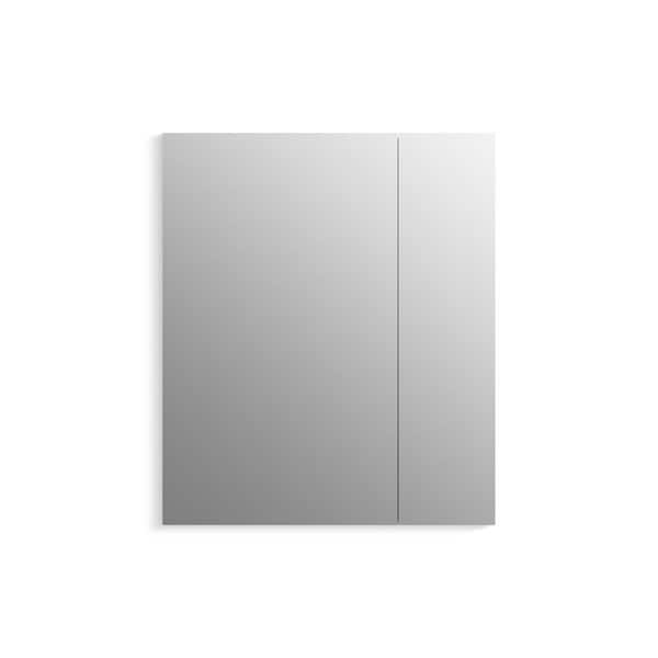 KOHLER Verdera 34 in. W x 40 in. H Rectangular Medicine Cabinet with Mirror