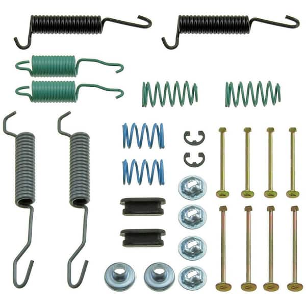Unbranded Drum Brake Hardware Kit