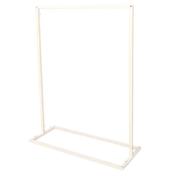 Welcome Sign Stand - Metal Wedding Sign Stand ~59 in (150 cm) Height x ~35  in (90 cm) Wide
