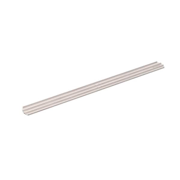 Bon Tool 96 in. x 8 in. Magnesium Bull Float Round End No Bracket