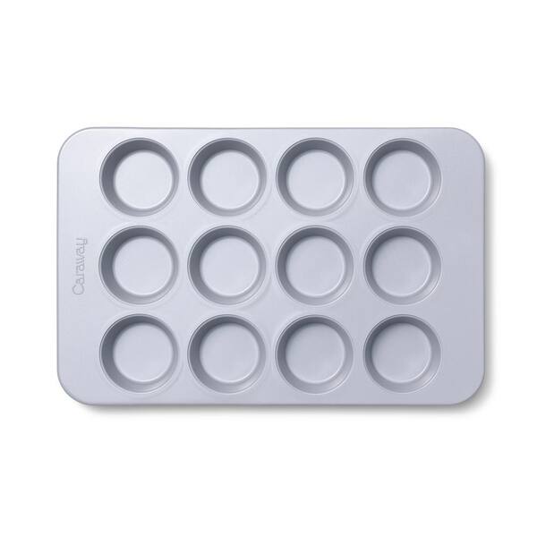 Rubbermaid White Easy Release Ice Cube Tray Set of 2, 12.5'' x 5' 