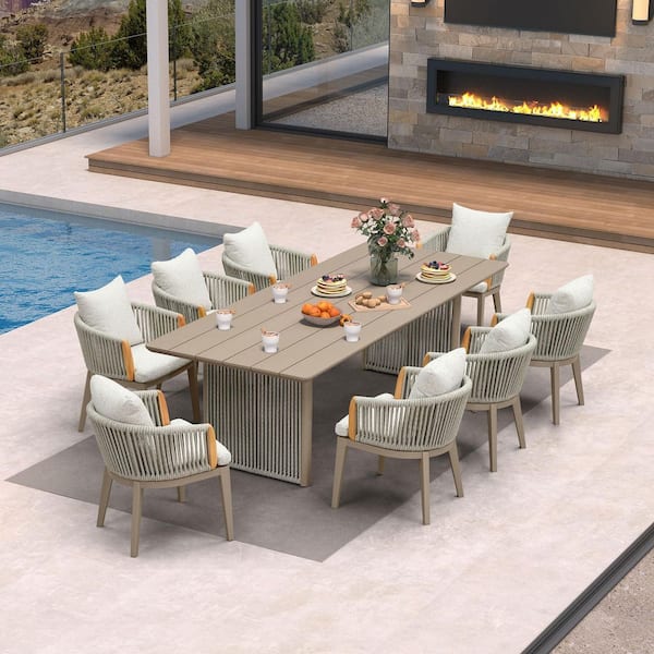 All Weather Outdoor Dining Sets: Durable, Stylish & Cozy Choices 1 All Weather Outdoor Dining Sets: Durable, Stylish & Cozy Choices