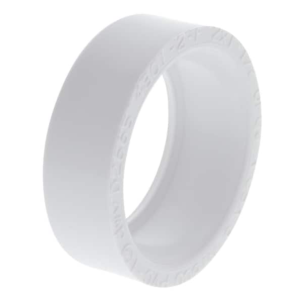 2 in. x 1-1/2 in. PVC DWV Flush Bushing