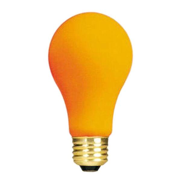 Bulbrite 40-Watt Incandescent A19 Light Bulb (25-Pack)