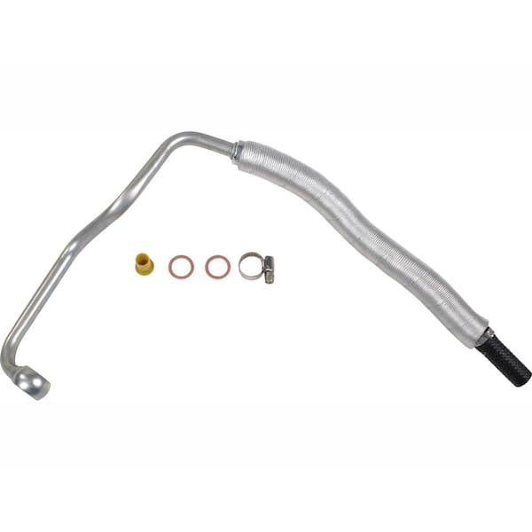 Sunsong Power Steering Return Line Hose Assembly fits 2002-2008 Mini Cooper
