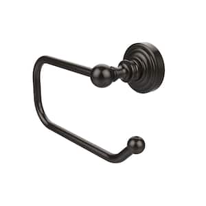 Waverly Place Collection European Style Single Post Toilet Paper Holder in Oil Rubbed Bronze