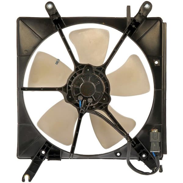 OE Solutions Radiator Fan Assembly Without Controller 1998-1999 Acura CL 2.3L