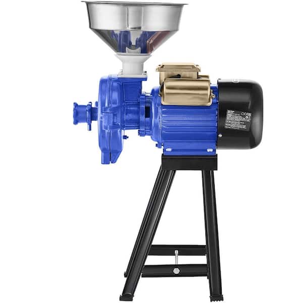 Electric Grain Grinder Corn Wheat Flour Cereal Mill Dry Grinder