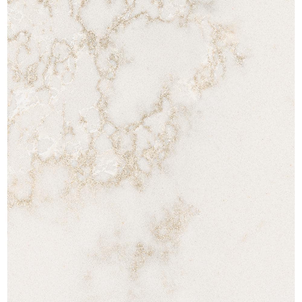 Sample Calacatta Marina Quartz Custom (STONEMARK Quartz Countertop