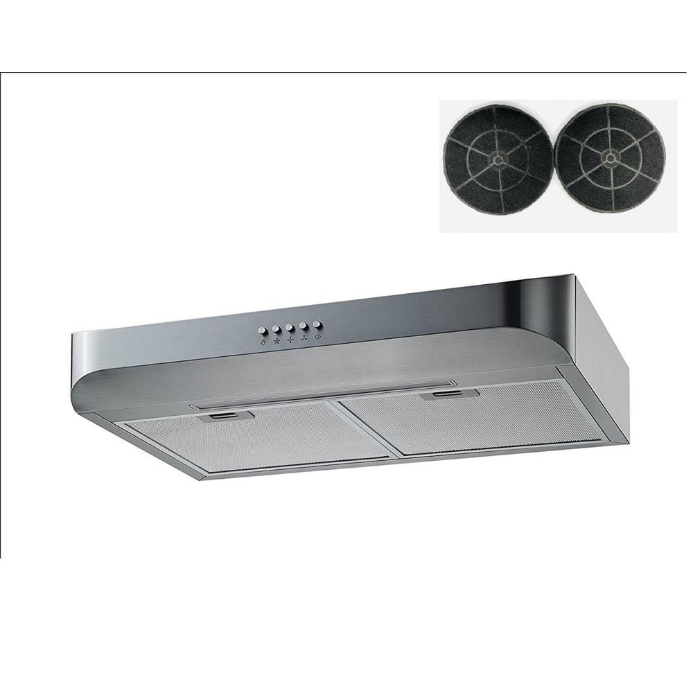 Winflo range deals hood 30 inch