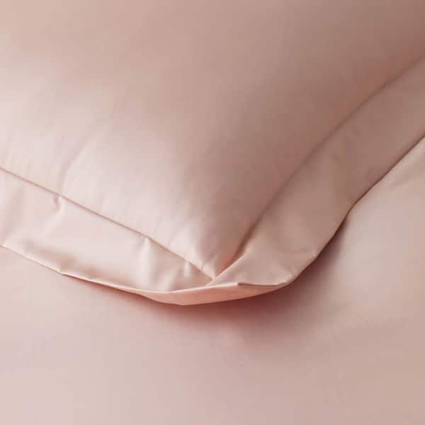 Legends Hotel Supima Rose Sateen Euro Sham