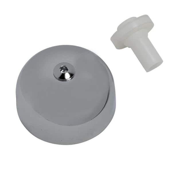 American Standard 1.5 GPM Vacuum Breaker Valve for Service Sink Faucet, Polished Chrome