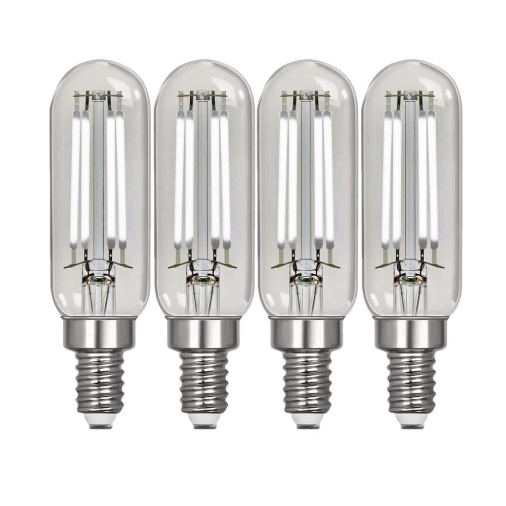 Lampadina ST46 vintage d46 40W Cono E14 filamento carbonio