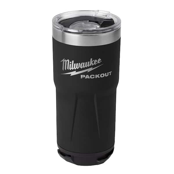 30oz Milwaukee Packout Tumbler with Engraving –