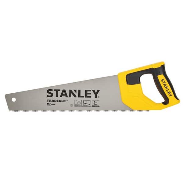 Stanley STHT20352-0SB Universal Jet Cut Hand saw 550 mm tape measure tylon  5 mtr