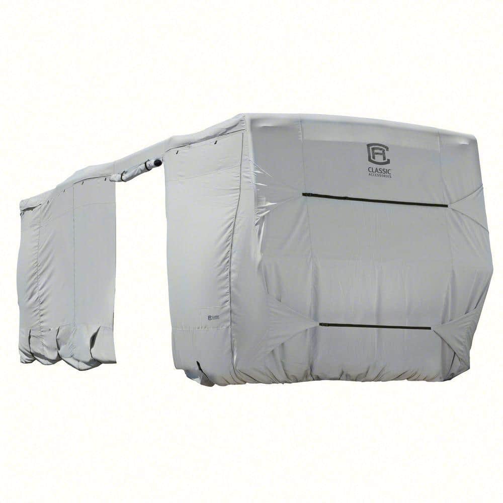 Over Drive PermaPRO Travel Trailer Cover, Fits 22 ft. - 24 ft. RVs price history on PriceWatchPro