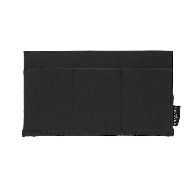 5-1/2 in. x 9-3/4 in. Elastic 3-Magazine Holder for Gun Safe
