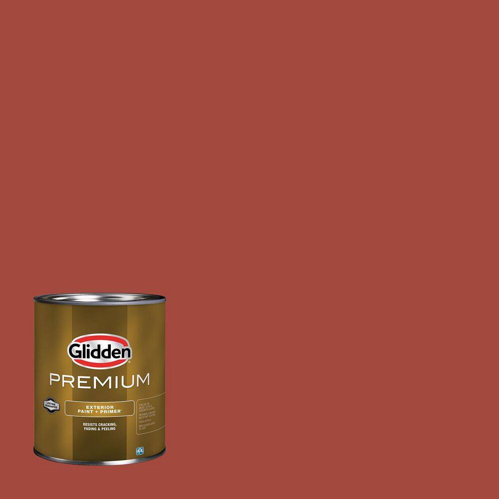 1 qt. PPG1064-7 Rum Raisin Flat Exterior Latex Paint price history on PriceWatchPro