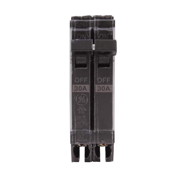 Q-Line 30 Amp 1 in. Double-Pole Circuit Breaker