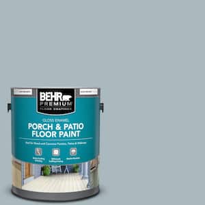 1 gal. #740E-3 Prelude Gloss Enamel Interior/Exterior Porch and Patio Floor Paint