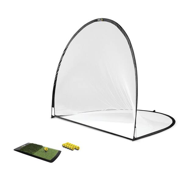 SKLZ 7 ft. Home Golf Driving Range Kit