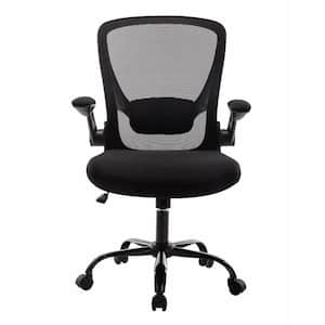 Lark Black Mesh Ergonomic Height Adjustable Office Chair