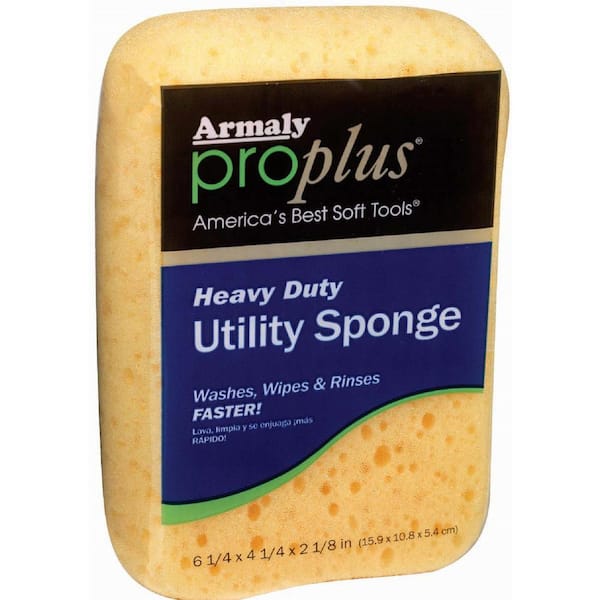 Armaly Brands 00009 Proplus Heavy-Duty Utility Sponge