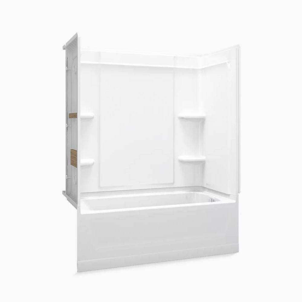 Sterling Ensemble Shower Kit 60 X 32