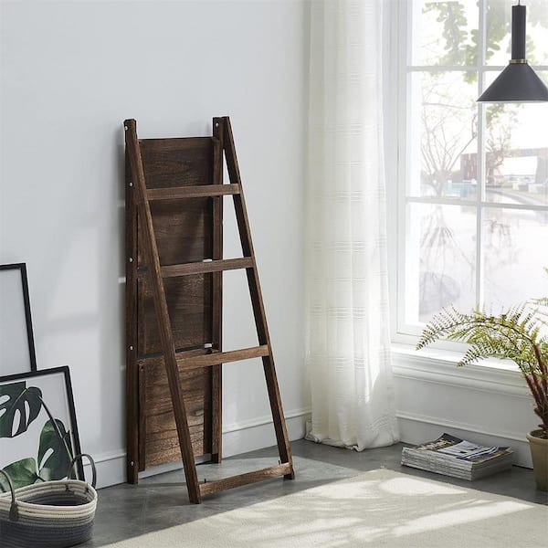 Dyiom Corner Shelves 4 Tier Corner Shelf Stand Display Rack Storage Rack  Multipurpose Bookshelf Plant Stand B0BG5FDTWF - The Home Depot