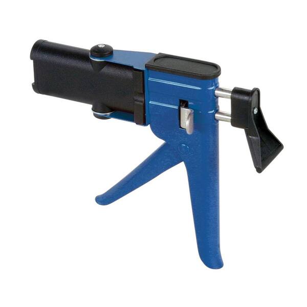 COX 25 ml x 25 ml Twin Mini Cartridge 1:1 Dual Square Back Cartridge Epoxy Applicator Gun