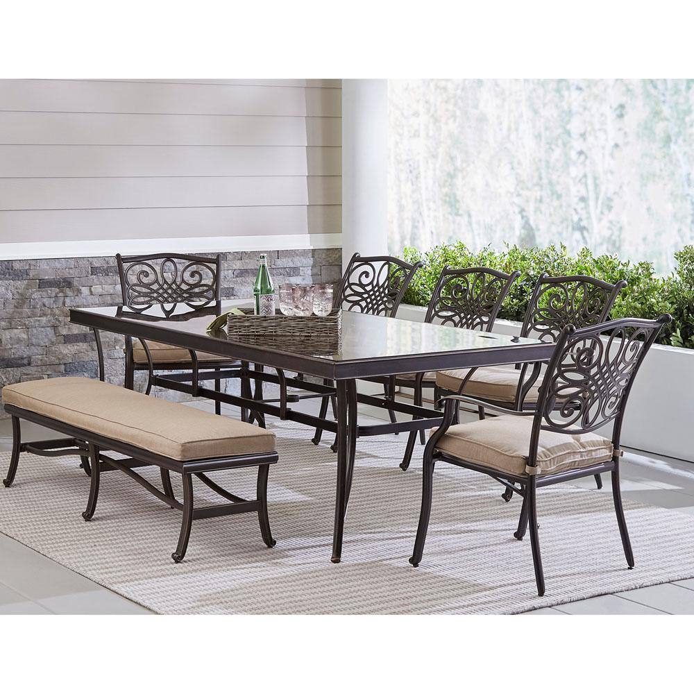 hanover traditions 7 piece