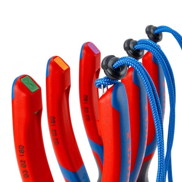 KNIPEX 9-1/4 in. Ultra-High Leverage Lineman's Pliers with Fish