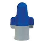 Wire Connectors, Blue/Gray Performance Plus Wire Range: 4 #14-2 #6, (10-Each/Bag)