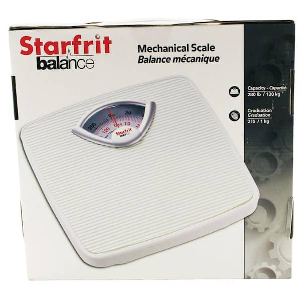 https://images.thdstatic.com/productImages/bed18920-1f24-4193-bb29-e5cce5a22064/svn/white-starfrit-bathroom-scales-093864-004-0000-4f_600.jpg