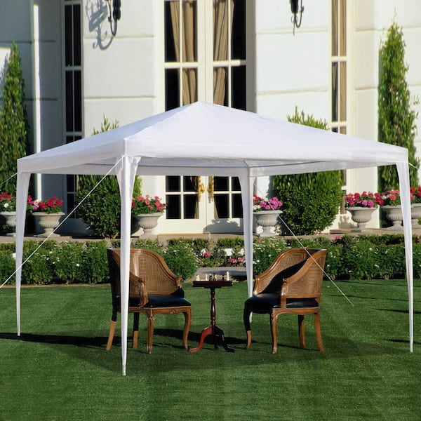 3 x 3 pop up gazebo with side panels best sale