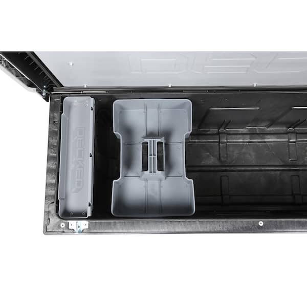 DECKED Full-Size Crossover Pickup Truck Tool Box Tray ATB6 - The Home Depot