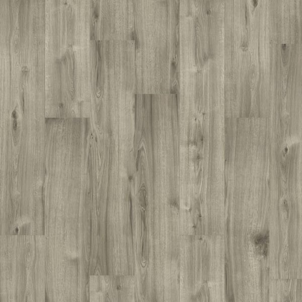 Daphne Oak 22 Mil 9.4 in. W x 47.8 in. L Waterproof Click Lock Luxury Vinyl Plank Flooring (21.9 sq. ft./Case)