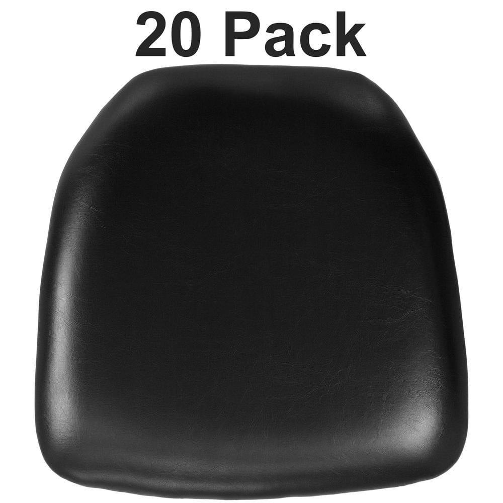 35D High Density Foam Cushion Square Sponge Seat Mat Solid Color Non-Slip Seat  Cushion Chair Back Cushion Soft Protect Hips Mats