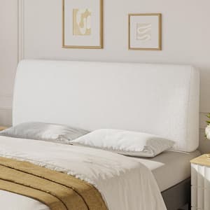 きんとんさん専用 PINMOCO Gray Queen Ergonomic Upholstered Foam Headboard