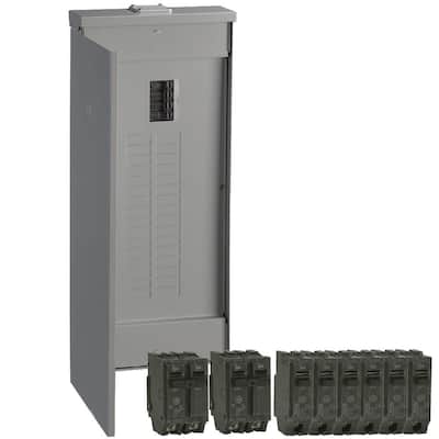 GE Q-Line 30 Amp 1 in. Double-Pole Circuit Breaker-THQP230 - The Home Depot